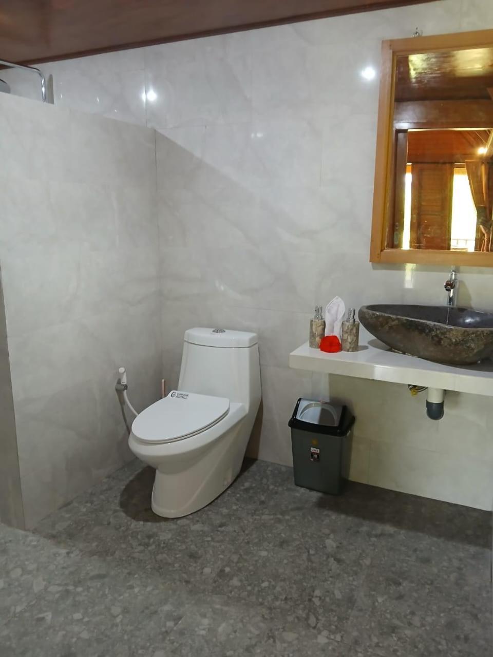 Lumbung Umaluah Villa Sidemen  Ngoại thất bức ảnh