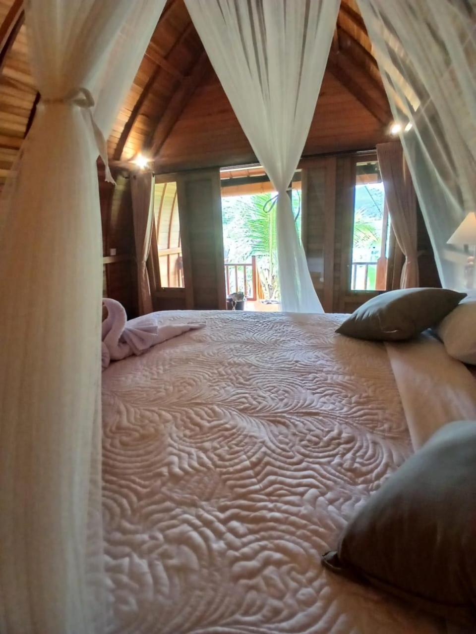 Lumbung Umaluah Villa Sidemen  Ngoại thất bức ảnh