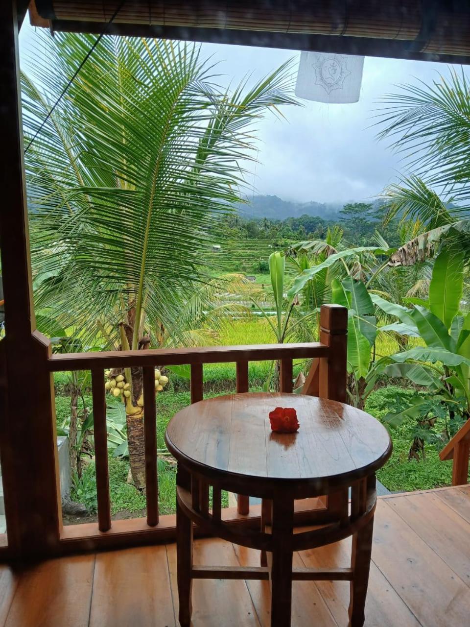 Lumbung Umaluah Villa Sidemen  Ngoại thất bức ảnh