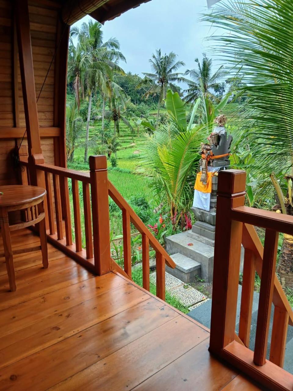 Lumbung Umaluah Villa Sidemen  Ngoại thất bức ảnh