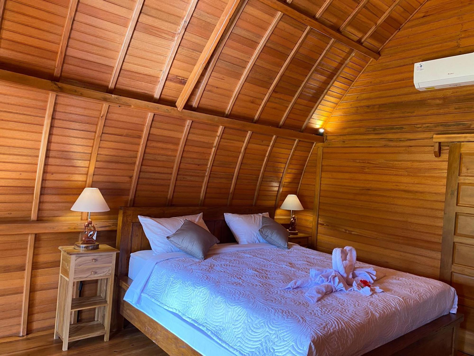 Lumbung Umaluah Villa Sidemen  Ngoại thất bức ảnh
