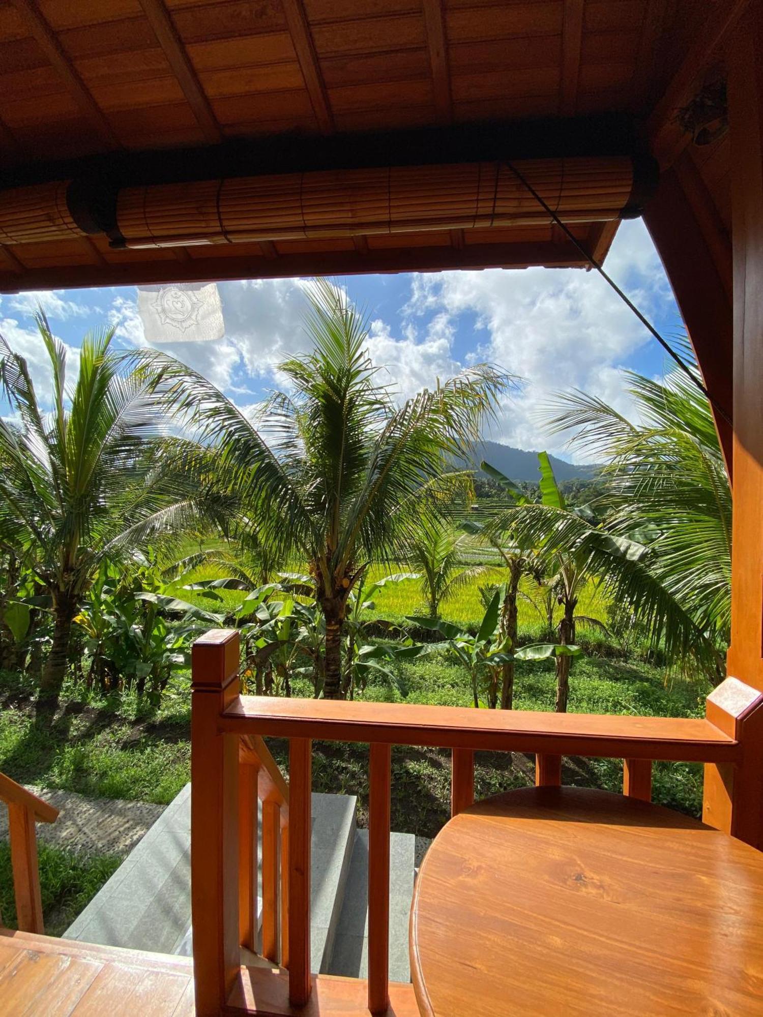 Lumbung Umaluah Villa Sidemen  Ngoại thất bức ảnh
